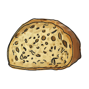 Crosta di pane